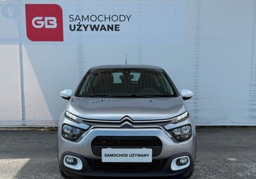 Citroen C3 IV 2024 Citroen C3 BLACK WEEK 1.2 PureTech 83KM MT5 You SS Salon PL ASO FV23, zdjęcie 4