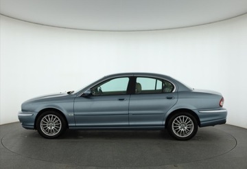Jaguar X-Type Sedan 2.0 TDi 130KM 2007 Jaguar X-Type 2.0 D, Klima, Klimatronic, Tempomat, zdjęcie 2