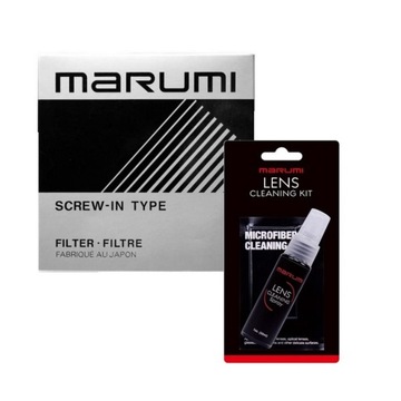 MARUMI Super DHG Lens Protect 95mm + zestaw Marumi