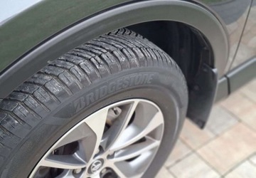 Toyota RAV4 IV MPV Facelifting 2.5 Hybrid 197KM 2017 Toyota RAV4 Toyota RAV4 2.5 Hybryda 197KM, zdjęcie 17