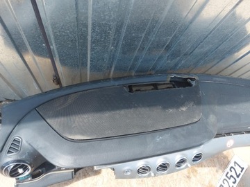 MERCEDES W213 КОНСОЛЬ КОКПИТ ЧЕРНЫЙ