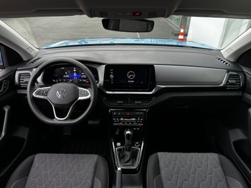 Volkswagen T-Cross SUV Facelifting 1.0 TSI 115KM 2025 Volkswagen T-Cross Life Plus 1.0 TSI DSG, zdjęcie 3