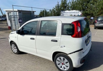 Fiat Panda III Hatchback 5d Seria 2 1.2 69KM 2018 Fiat Panda Fiat Panda 1.2 Benzyna 69KM, zdjęcie 3