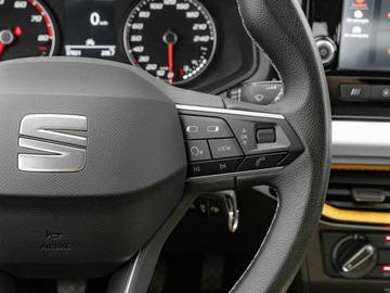 Seat Ibiza V Hatchback 5d Facelifting 1.0 TSI 95KM 2022 Seat Ibiza WJ6208L#1.0 TSI Style LED Cz.cof Lane, zdjęcie 16