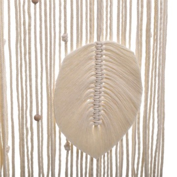 МАКРАМЕ СОВА ДЕРЕВО КРУГ БОХО СТЕНЫ УКРАШЕНИЯ РЕМЕСЛО ШНУР ПОДАРОК