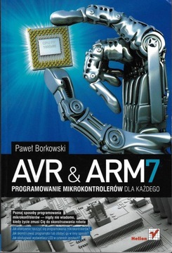 AVR i ARM7 --- Paweł Borkowski --- 2012 + CD