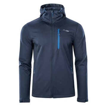 MĘSKA BLUZA SOFTSHELL IFARO POLARTEC ELBRUS L