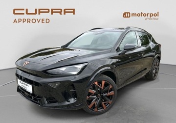 Cupra Formentor Crossover Facelifting 2.0 TSI 333KM 2025 Cupra Formentor VZ 333KM Pakiety, GPS, Kamera 360, ACC, SENNHEISER, KESSY