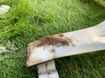 КРЫЛО ПЕРЕДНЕЕ ЛЕВОЕ FIAT BRAVO II 2 07- 620/B