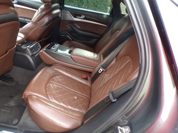 Audi A8 D4 S8 4.0 TFSI 520KM 2013 AUDI S8 4.0 BENZ FUL OPCJA, zdjęcie 12