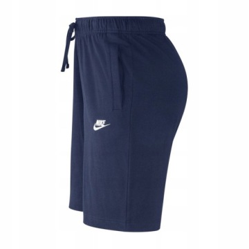 МУЖСКИЕ СПОРТИВНЫЕ ШОРТЫ NIKE BV2772 410 R-S