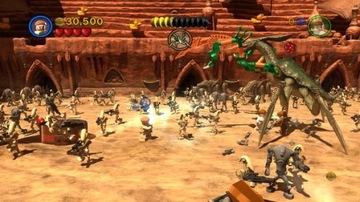 LEGO Star Wars III: The Clone Wars The Clone Wars Steam Key CD-KEY Без VPN