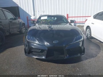 Toyota Supra V 2022 Toyota Supra 2022 Toyota GR Supra 3.0 Auto (Natl) 3.0 Benzyna 382KM, zdjęcie 6
