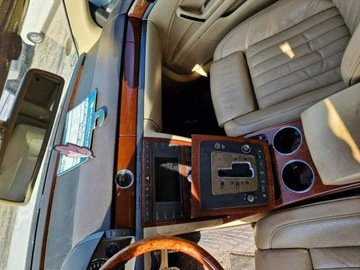 Volkswagen Phaeton 2005 Volkswagen Phaeton 3.0 TDI 225 KM, Klima, 2, zdjęcie 6