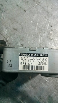 MODUL SERVA TOYOTA YARIS I 89650-0D030