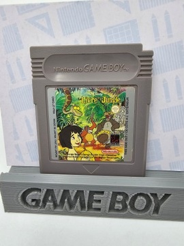 GAME BOY THE JUNGLE BOOK ORYGINAŁ