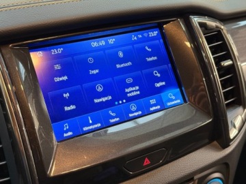 Ford Ranger V Podwójna kabina Facelifting 2019 2.0 EcoBlue 213KM 2019 Ford Ranger FORD RANGER WILDTRACK, zdjęcie 37