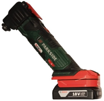 Адаптер аккумулятора Bosch Professional 18 В для Parkside