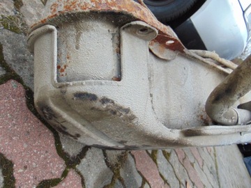 ТОПЛИВНЫЙ БАК MITSUBISHI PAJERO 4 IV 3.2D 3D