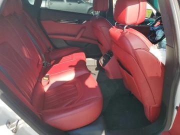 Maserati Quattroporte II 2015 Maserati Quattroporte S 2015 3.0l 3.0 Benzyna 404KM, zdjęcie 10
