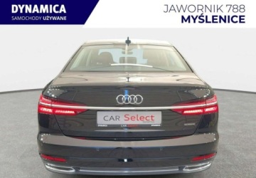 Audi A6 C8 Limousine 2.0 40 TDI 204KM 2022 Audi A6 Limousine VAT 23 Sport 40TDI MHEV 204KM S-tronic quattro 2022 r.,, zdjęcie 6