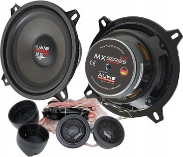 Fiat Doblo 2010-15 Audio System MX130EVO MDF kable