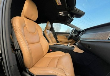 Volvo V90 II 2021 Volvo V90 Salon Polska 4x4 Skora Navi Kamera Led FV23 1 Wlasciciel, zdjęcie 16