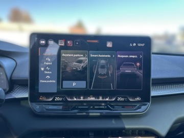 Cupra Terramar SUV 2.0 TSI 265KM 2025 Cupra Terramar 2.0TSI 265KM 4Drive DSG, Salon PL,, zdjęcie 18