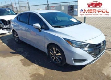Nissan 2025 Nissan Inny Versa SV 2025 1.6l 1.6 Benzyna 122KM