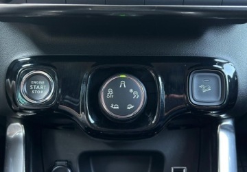 Citroen C3 Aircross  I Crossover 1.2 PureTech 110KM 2021 Citroen C3 Aircross Shine Pack, Kamera 360, Podgrzewane fotele, Tempomat,, zdjęcie 27