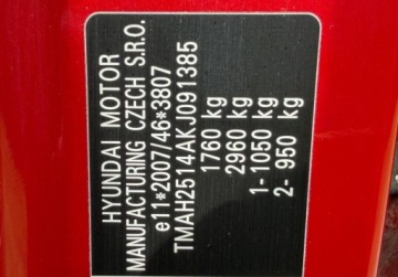 Hyundai i30 III Hatchback 1.4 MPI 100KM 2018 Hyundai i30 1,4 100KM Lift NAVI Kamera Klima Bezwypadkowy Dla wymagajacych, zdjęcie 33