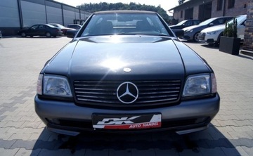 Mercedes SL R129 Cabrio 3.0 SL-24 231KM 1992 Mercedes-Benz SL 3.0 Benzyna 231 KM Kabriolet ..., zdjęcie 6