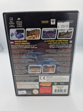 Gra Pro Rally Nintendo GameCube