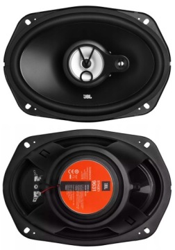 АВТОМОБИЛЬНЫЕ КОЛОНКИ JBL 300W 6X9'' ЭЛЛИПС ОВАЛ