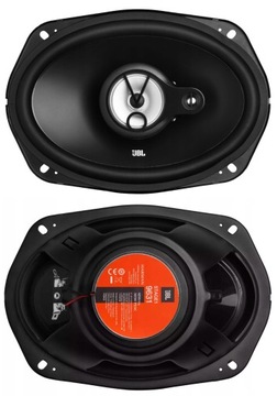 АВТОМОБИЛЬНЫЕ ДИНАМИКИ JBL 6x9 ДЮЙМОВ ЭЛЛИПС ОВАЛ