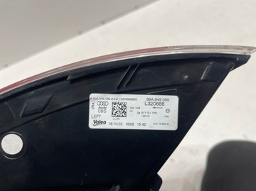 AUDI Q4 89A SVĚTLO ZADNÍ LEVÝ LED 89A945069