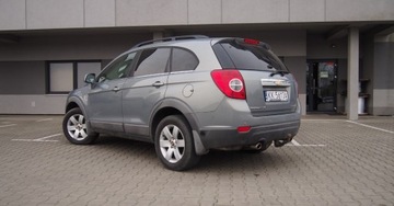 Chevrolet Captiva II 2011 Chevrolet Captiva 2,4Benzyna LPGBRC Zbiornik 66l 7osobNowyRozrzad 2xKolaEU, zdjęcie 12