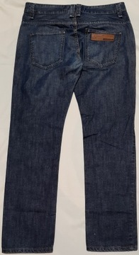 spodnie męskie jeansy W 32 L 34 RESERVED STANDAR DENIM