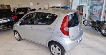 Opel Agila B 1.3 CDTI ecoFLEX 75KM 2009 Opel Agila 1.3 CDTI 75KM Klimatyzacja 5drzwi 1.2 Diesel 75KM, zdjęcie 23
