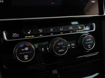 Volkswagen Golf VII GTI 3d Facelifting 2.0 TSI 245KM 2019 Volkswagen Golf full LED skóra el. sterowane, zdjęcie 27