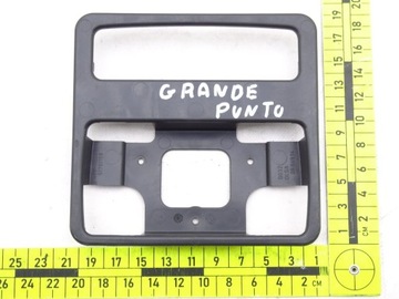FIAT GRANDE PUNTO 05-12 RÁMEČEK LAMPY POLSTROVÁNÍ 51761158 0884914