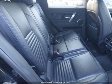 Land Rover Discovery Sport 2020 Land Rover Discovery Sport 2020r.,SE, od ubezpieczalni 2.0 Benzyna 246KM, zdjęcie 9