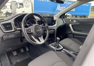 Kia Ceed III Kombi Facelifting 1.5 T-GDI 160KM 2023 Kia Ceed ZAKUP ZDALNY Kia Ceed SW 1.5 T Benz,160KM,PL salon, ASO, wersja M,, zdjęcie 8