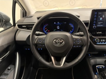Toyota Corolla XII Sedan 1.8 Hybrid 122KM 2020 Toyota Corolla 1.8 Hybrid Comfort Seria E21 (2019-, zdjęcie 11