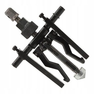 СЪЕМНИК ДЛЯ ВНУТРЕННИХ ПОДШИПНИКОВ ПОДШИПНИКОВ КАЧЕНИЯ 12–38 мм