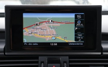 Audi A6 C7 2013 Audi A6 Avant Nawigacja, Czujniki, XENON, Grzane Fotele, Tempomat , Alu, E, zdjęcie 5