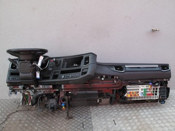 ГЛАВНАЯ ПАНЕЛИ ПАНЕЛИ SCANIA R S