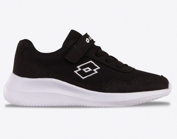 Lotto buty sportowe czarne rozmiar 30