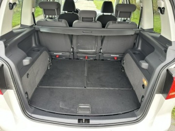 Volkswagen Touran II 1.6 TDI 105KM 2010 Volkswagen Touran Automat 7-miejsc Oryginał, zdjęcie 20