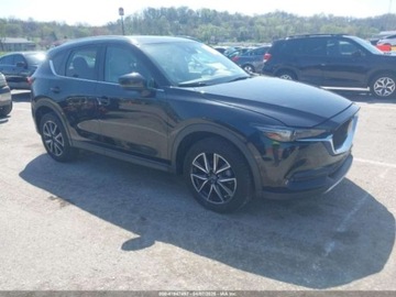 Mazda CX-5 II 2018 Mazda CX-5 2018 Mazda CX-5 Grand Touring FWD 2.5 Benzyna 187KM, zdjęcie 6